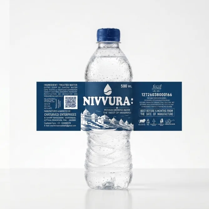 Shrink Sleeves Example