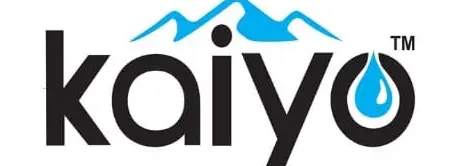 Kaiyo Water Label