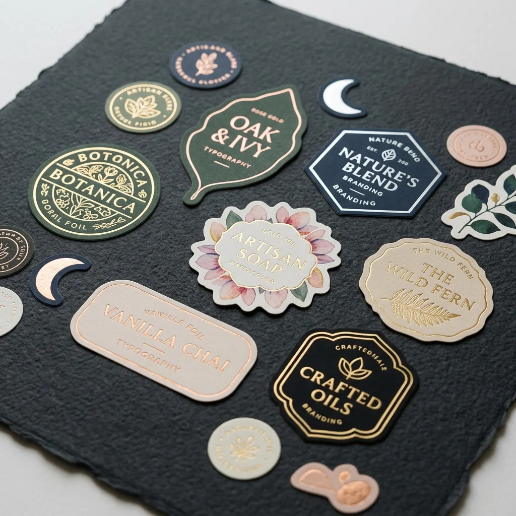 Customised Labels