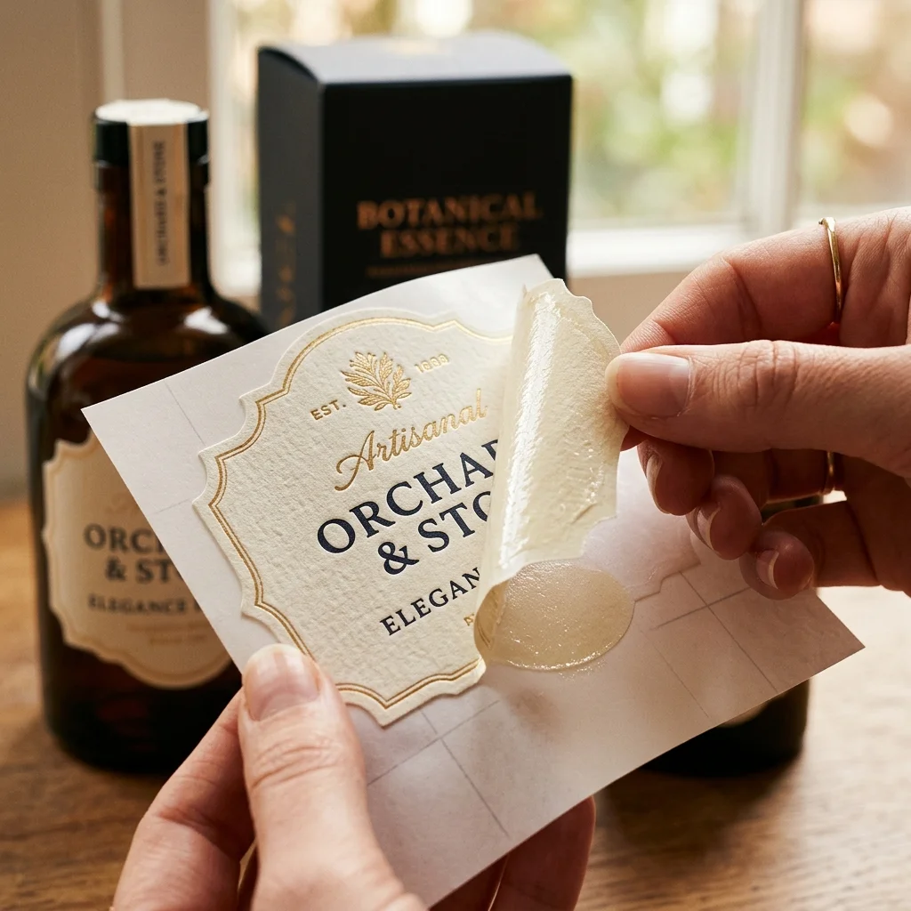 Customised Labels Showcase