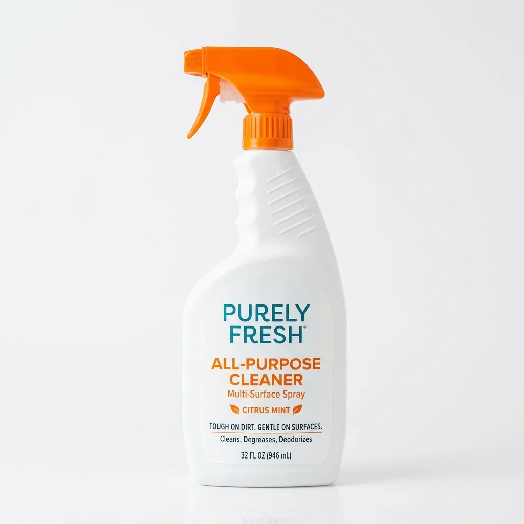 Home Care Labels Showcase
